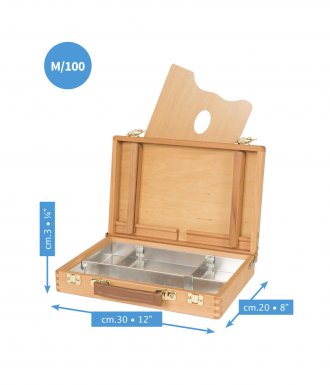 Mabef M100 Sketch Box Small 20x30cm