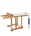 Mabef Convertible Studio Easel M18