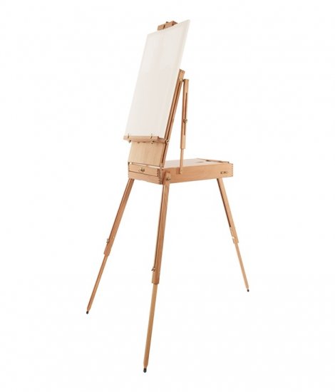 Mabef M22 French Sketchbox Easel - Click Image to Close