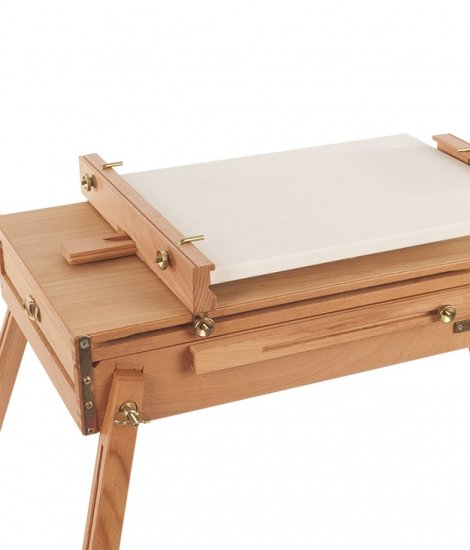 Mabef M22 French Sketchbox Easel - Click Image to Close