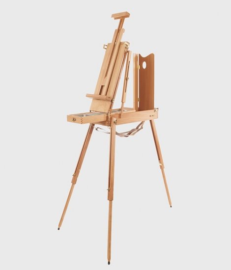 Mabef M23 Backpacker Sketchbox Easel - Click Image to Close