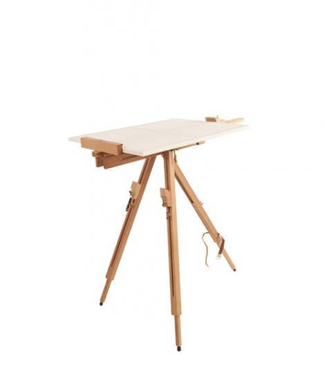 Mabef M32 Field Easel - Click Image to Close