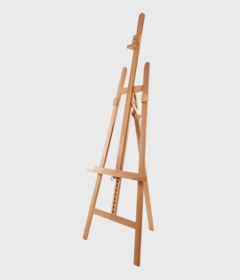 Mabef Big Lyre Easel M12 - Click Image to Close
