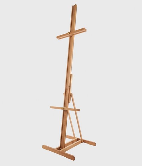 Mabef Convertible Easel M25 - Click Image to Close