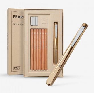 Makers Cabinet Ferrule Pencil Extender