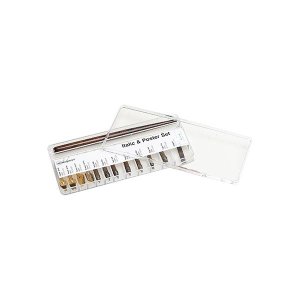 中古】Manuscript Italic and Poster Nib Set in Selection Box