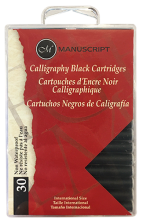 Manuscript Assorted Cartridges x30