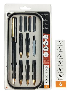 Manuscript Fountain Pen Sets : SeniorArt