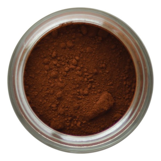 Mars Brown Langridge Pigment 120ml - Click Image to Close