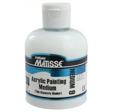 Acrylic Painting Medium Mm9 Matisse 1L