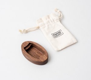 Makers Cabinet Hovel Walnut Base Makers Cabinet Hovel Walnut Base