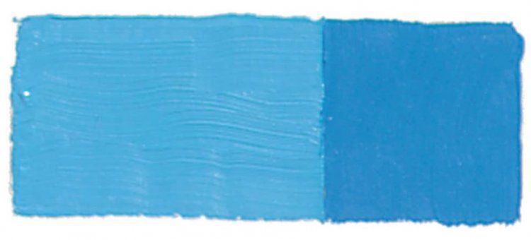 Mediterranean Blue (PW6, PB 15) DS AOC 37ml - Click Image to Close