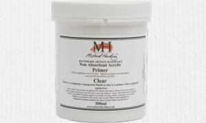 Non Absorbent Acrylic Primer MH Clear 500ml
