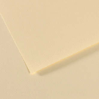 101 Mi-Teintes Pale Yellow 50x65cm