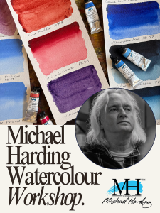 Michael Harding workshop 18th November 2-4pm Eaglemont STORE