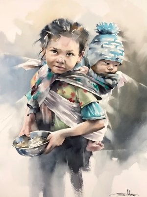 Michael Solovyev Watercolour Workshop 5-7th Sep 2025  Michael Solovyev Watercolour Workshop 5-7th Sep 2025