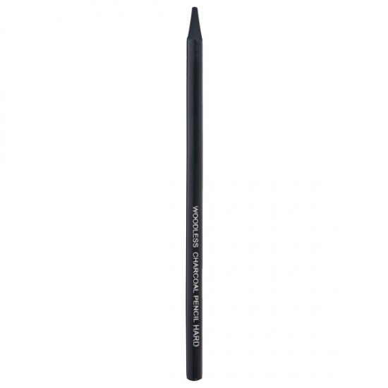 Milini Woodless Charcoal Pencil Med - Click Image to Close