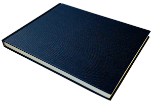 Milini Premium Visual Diaries A5 Landscape