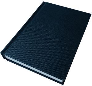 Milini Premium Visual Diaries A6 Portrait