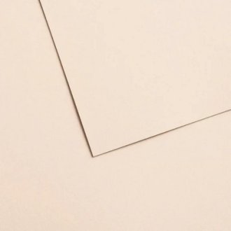 Canson Mi Teintes Velvet 602 Powder Beige 50x65cm
