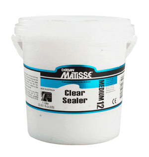 Clear Sealer MM12 Matisse 1lt