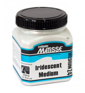 Iridescent Medium MM24 Matisse 250ml