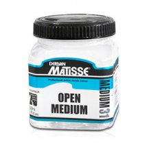 Open Medium MM31 Matisse 250ml