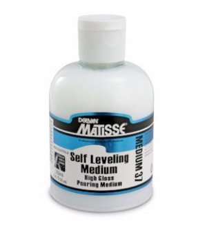 Self Leveling Medium MM37 Matisse 250ml  Self Leveling Medium MM37 Matisse 250ml