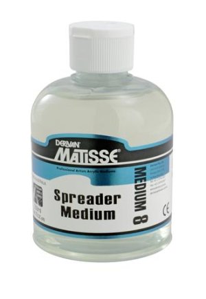 Spreader Medium MM8 Matisse 250ml  Spreader Medium MM8 Matisse 250ml