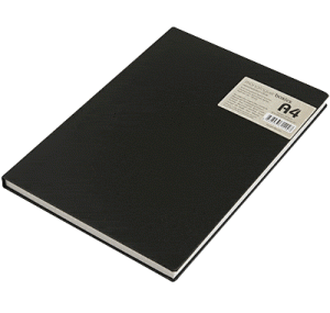 Monologue Basics Hardcover Sketch Book A6