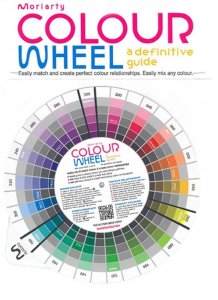 Moriarty Colour Wheel