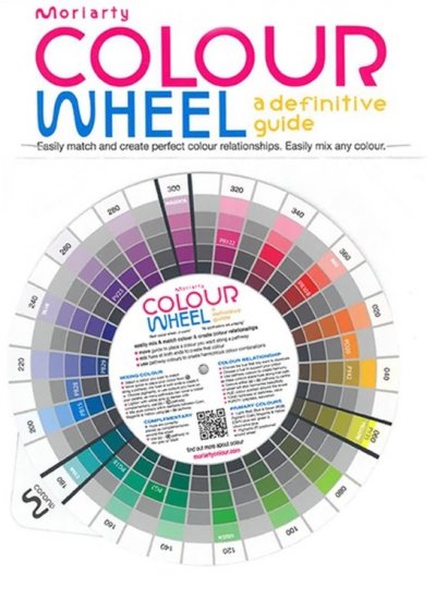 Moriarty Colour Wheel - Click Image to Close