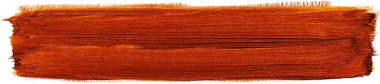 Translucent Orange Oxide Mussini 35ml - Click Image to Close