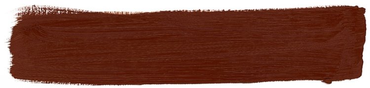 Natural Burnt Sienna Mussini 35ml - Click Image to Close