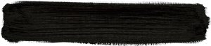 Ivory Black Mussini 35ml