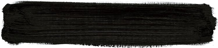 Ivory Black Mussini 35ml - Click Image to Close