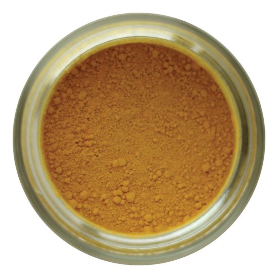 Naples Yellow Dark Langridge Pigment 120ml - Click Image to Close