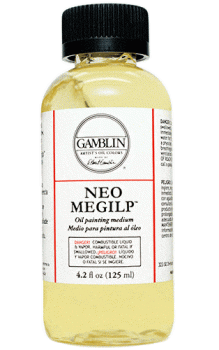 Gamblin Neo Megilp 250ml
