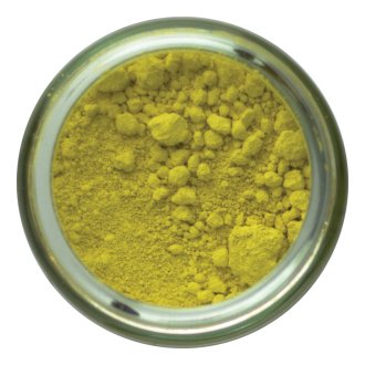 Nickel Titanate Yellow Langridge Pigment 120ml