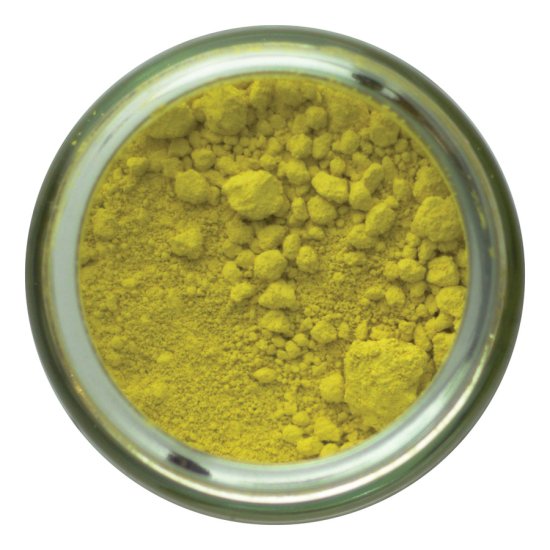 Nickel Titanate Yellow Langridge Pigment 120ml - Click Image to Close