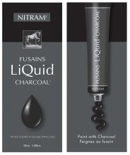 Nitram Liquid Charcoal W/Soluble 50ml