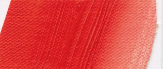Cadmium Red Norma 35ml