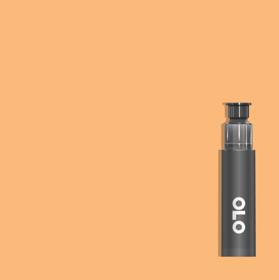 OLO Chisel Replacement Cartridge O2.2 Cantaloupe - Click Image to Close