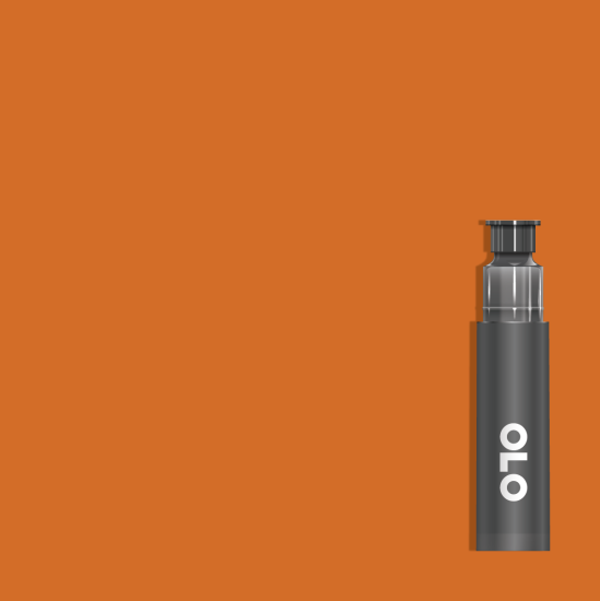 OLO Chisel Replacement Cartridge O2.5 Caramel - Click Image to Close