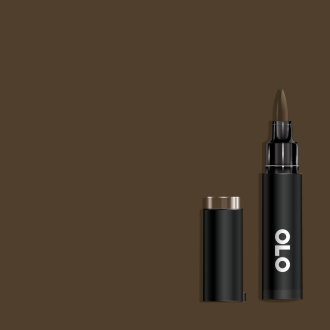 OLO Brush O7.7 Golden Eagle