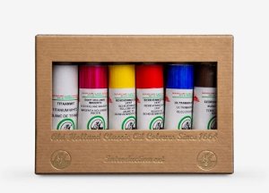 Old Holland Oils Introductory Set 6 18ml