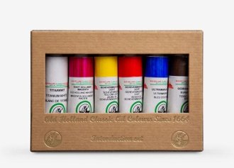 Old Holland Oils Introductory Set 6 18ml
