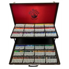Old Holland Classic Masters Oil Paint Set 168 Colours