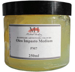 Oleo Impasto Medium Michael Harding PM7 250ml