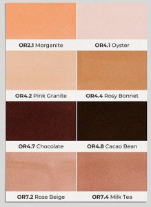 OLO Portrait Chisel Marker Set 8